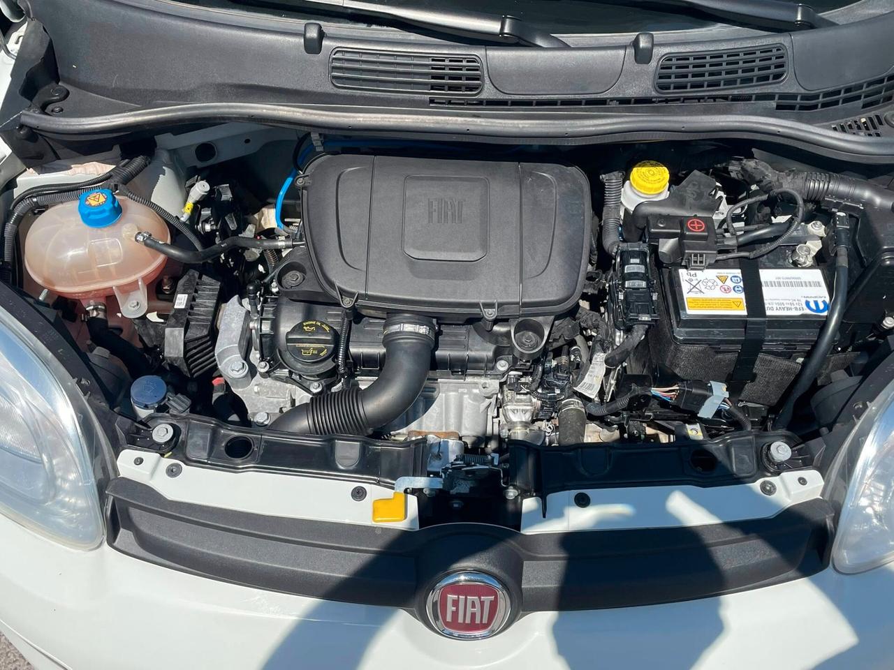 Fiat Panda 1.0 S&S Hybrid Van 2 posti