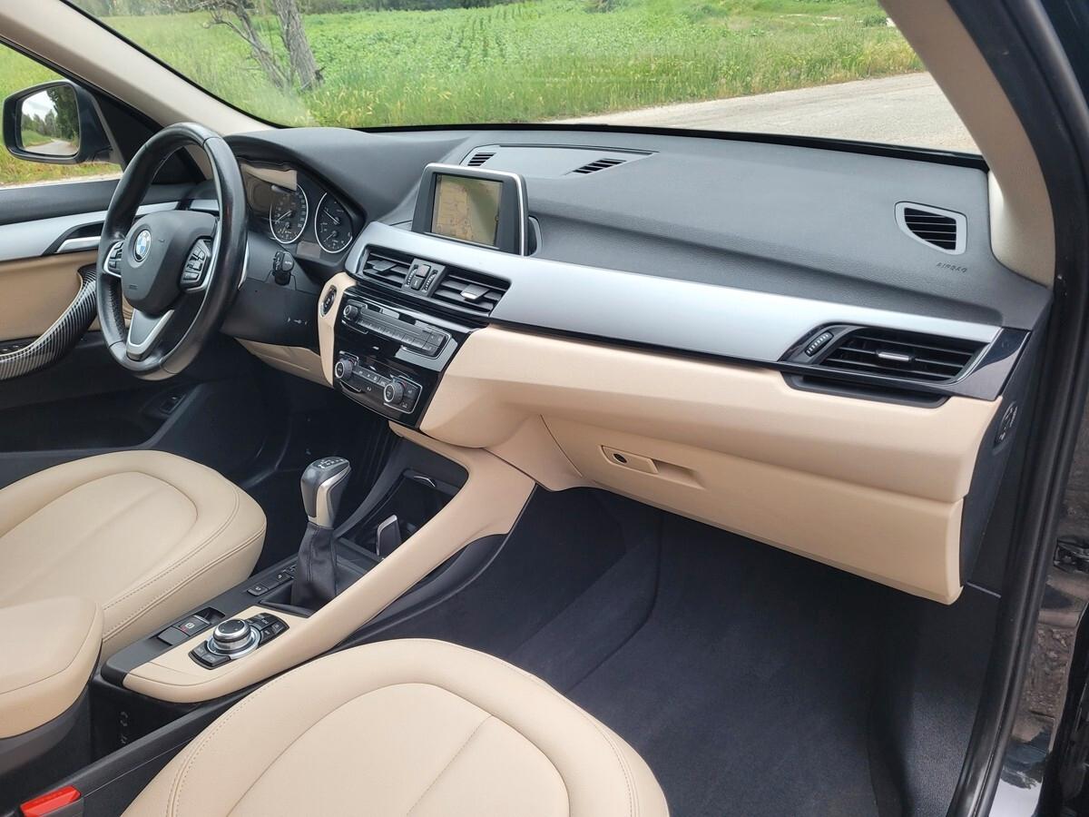 Bmw X1 xDrive18d xLine