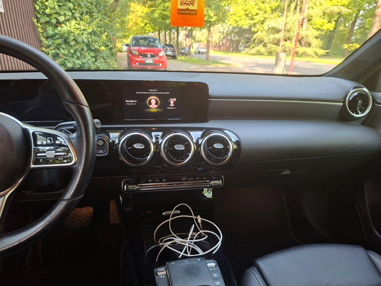 Mercedes A 180 D Sport 8G-DCT