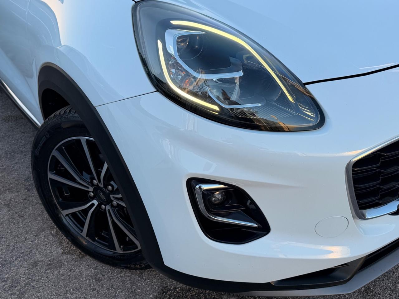 Ford Puma 1.5 TDCi 120CV TITANIUM NAVIGATORE 2021