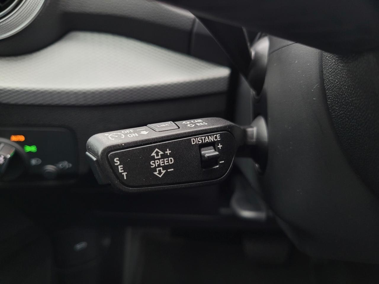 Audi Q2 35 TFSI 1.5 BENZINA S TRONIC LED COCKPIT RETROCAM