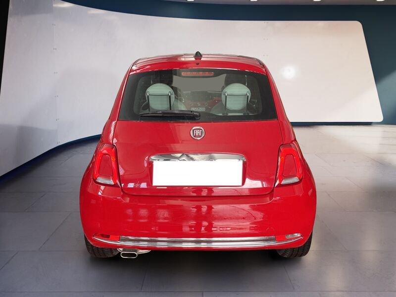 FIAT 500 III 2015 1.2 Dolcevita easypower Gpl 69cv