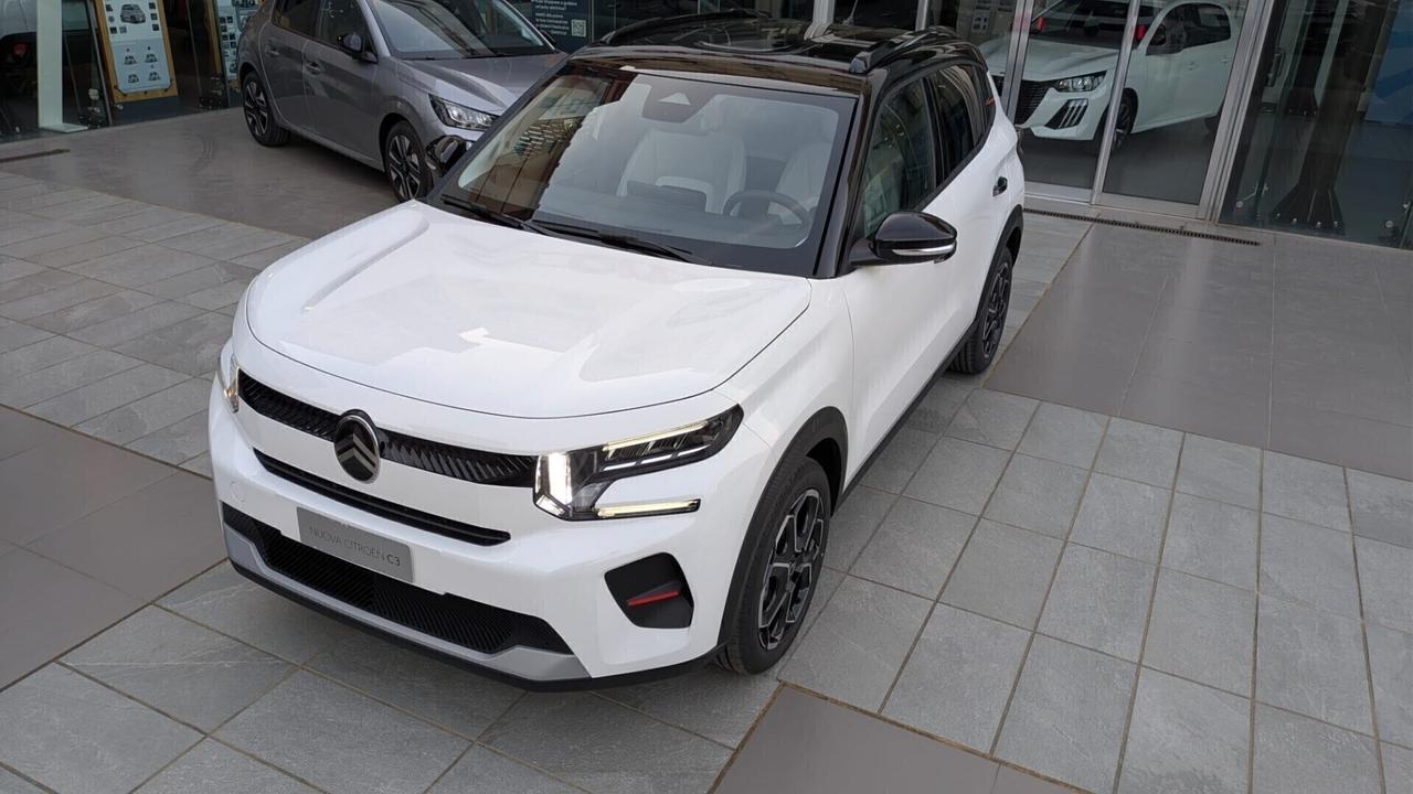 Citroen C3 Turbo 100 MAX km 0