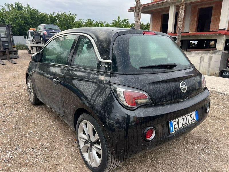 Opel Adam 1.4 SLAM 87cv MT5 GPL Tech LEGGI