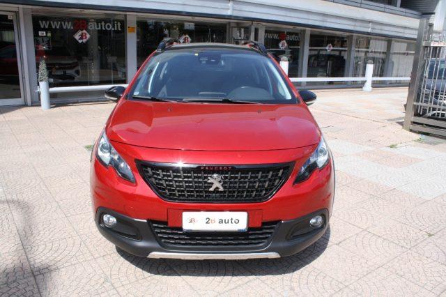 PEUGEOT 2008 1° serie PureTech Turbo 110 EAT6 S&S GT Line