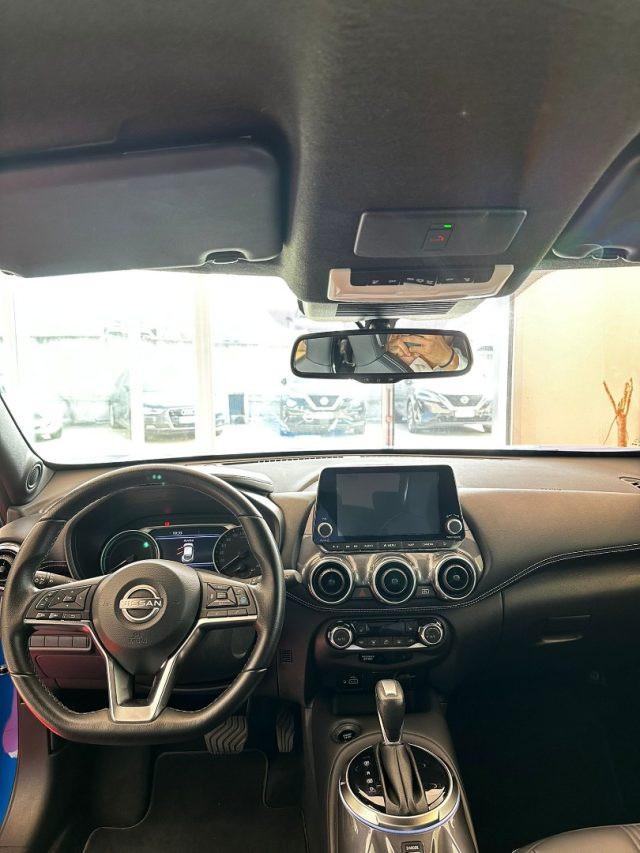 NISSAN Juke 1.6 HEV Tekna