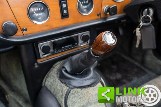 TRIUMPH Spitfire 1500 - ISCRITTA REGISTRO TRIUMPH - ISCRITTA ASI