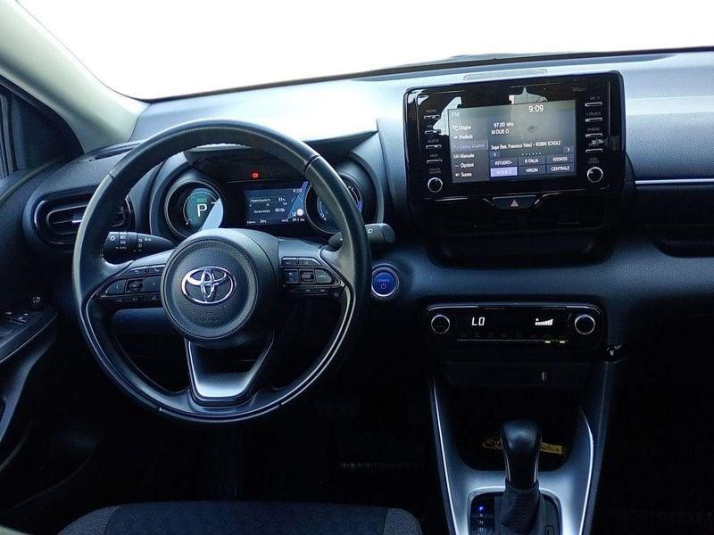Toyota Yaris 1.5 VVT-iE Hybrid Trend E-CVT
