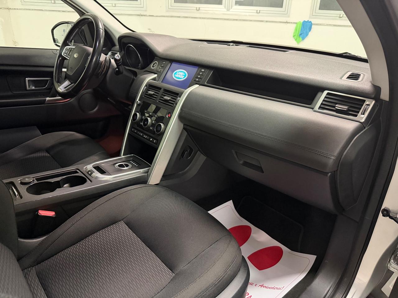 Land Rover Discovery Sport 2.2 TD4 150 CV HSE Luxury