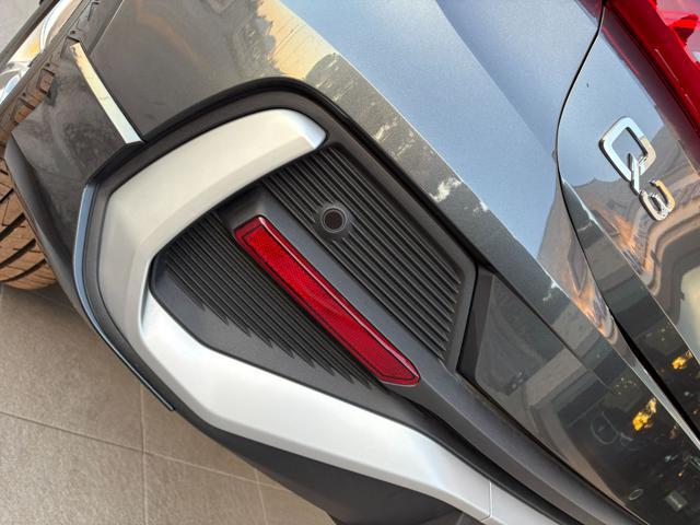 AUDI Q3 SPB Sportback 35 TDI S tronic S line edition