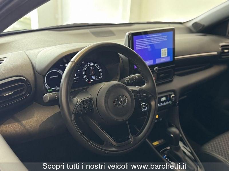 Toyota Yaris Yaris 1.5 130 Hybrid 5 porte Lounge