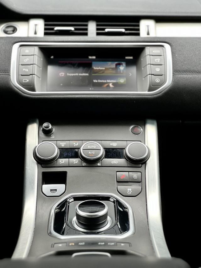 LAND ROVER Range Rover Evoque 2.0 eD4 5p. Business Edition Pure