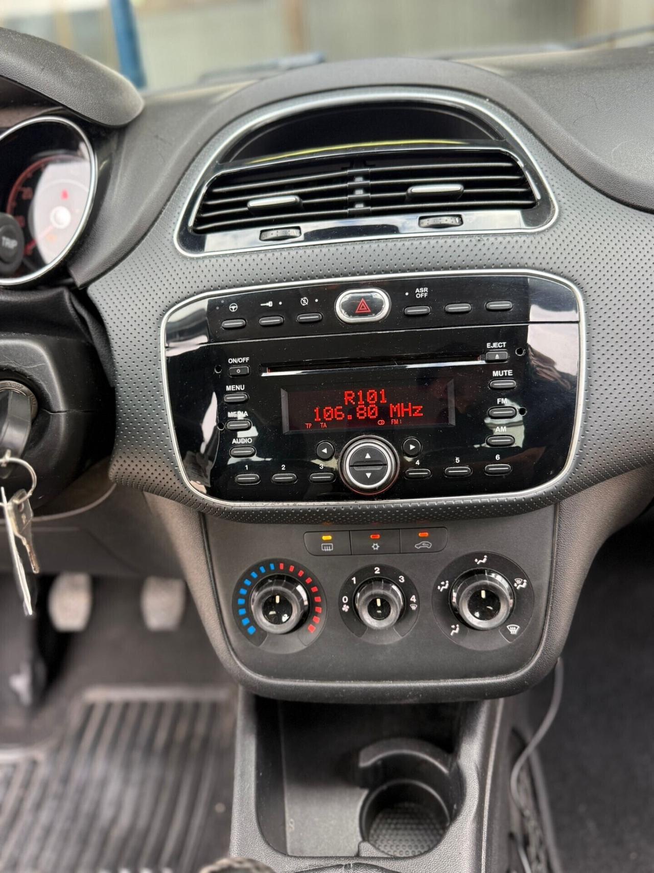 Fiat Punto Evo 150º Diesel 1.3 MTJ Neopatentati okay