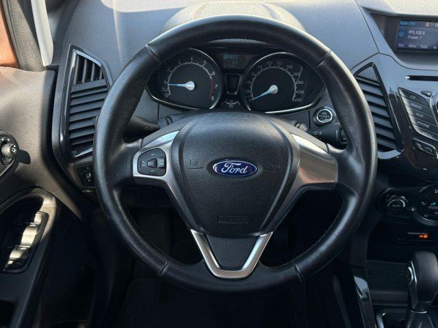 FORD EcoSport 1.5 110 CV Powershift Titanium OK Neopatentati