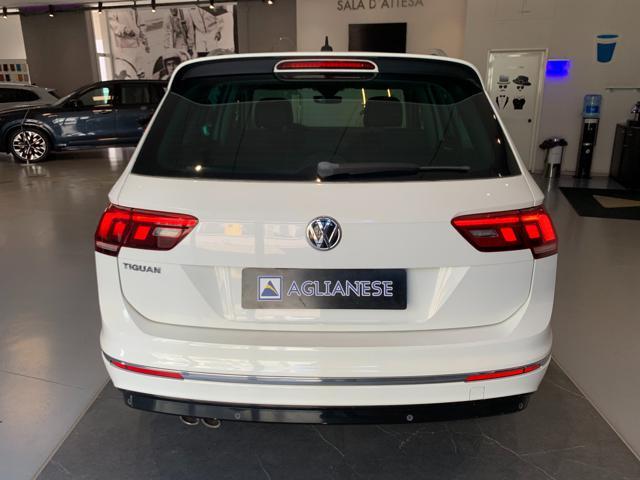 VOLKSWAGEN Tiguan 1.6 TDI SCR Sport BlueMotion Technology R-Line
