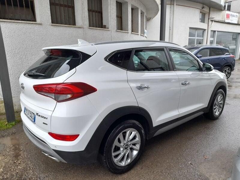 Hyundai Tucson Tucson 2.0 CRDi 4WD XPossible