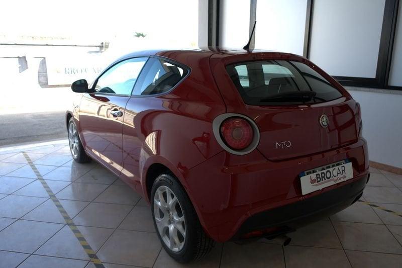Alfa Romeo MiTo MiTo 1.3 jtdm-2 Distinctive s&s 90cv