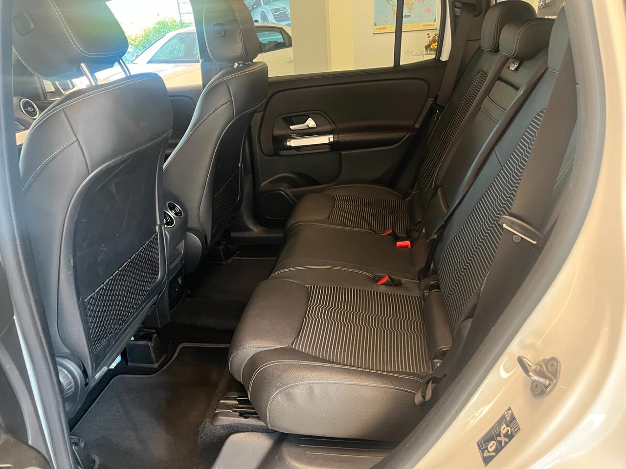 Mercedes-benz GLB 200 d Automatic Sport Plus