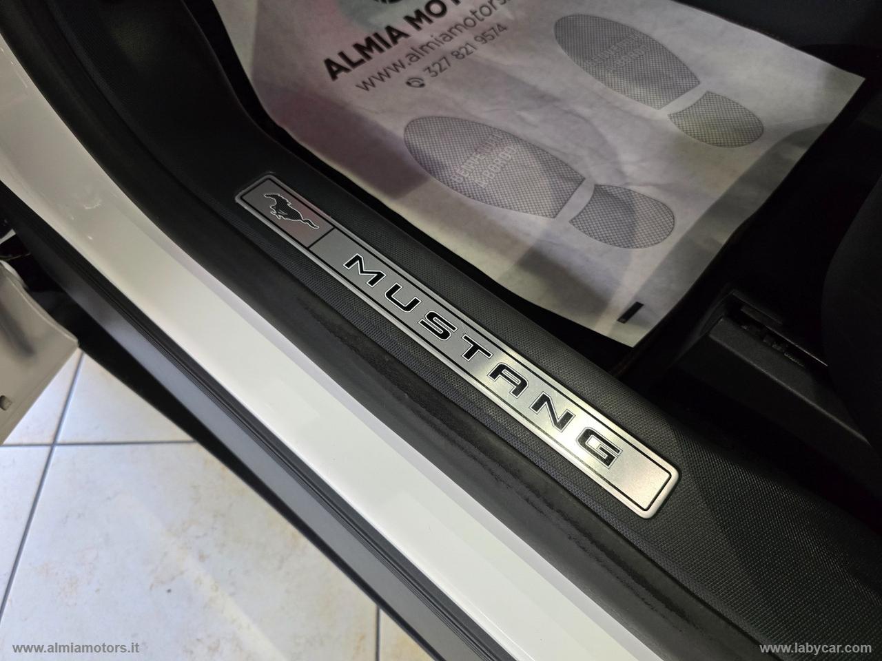 FORD Mustang Mach-E AWD Elettr.Standard 269CV