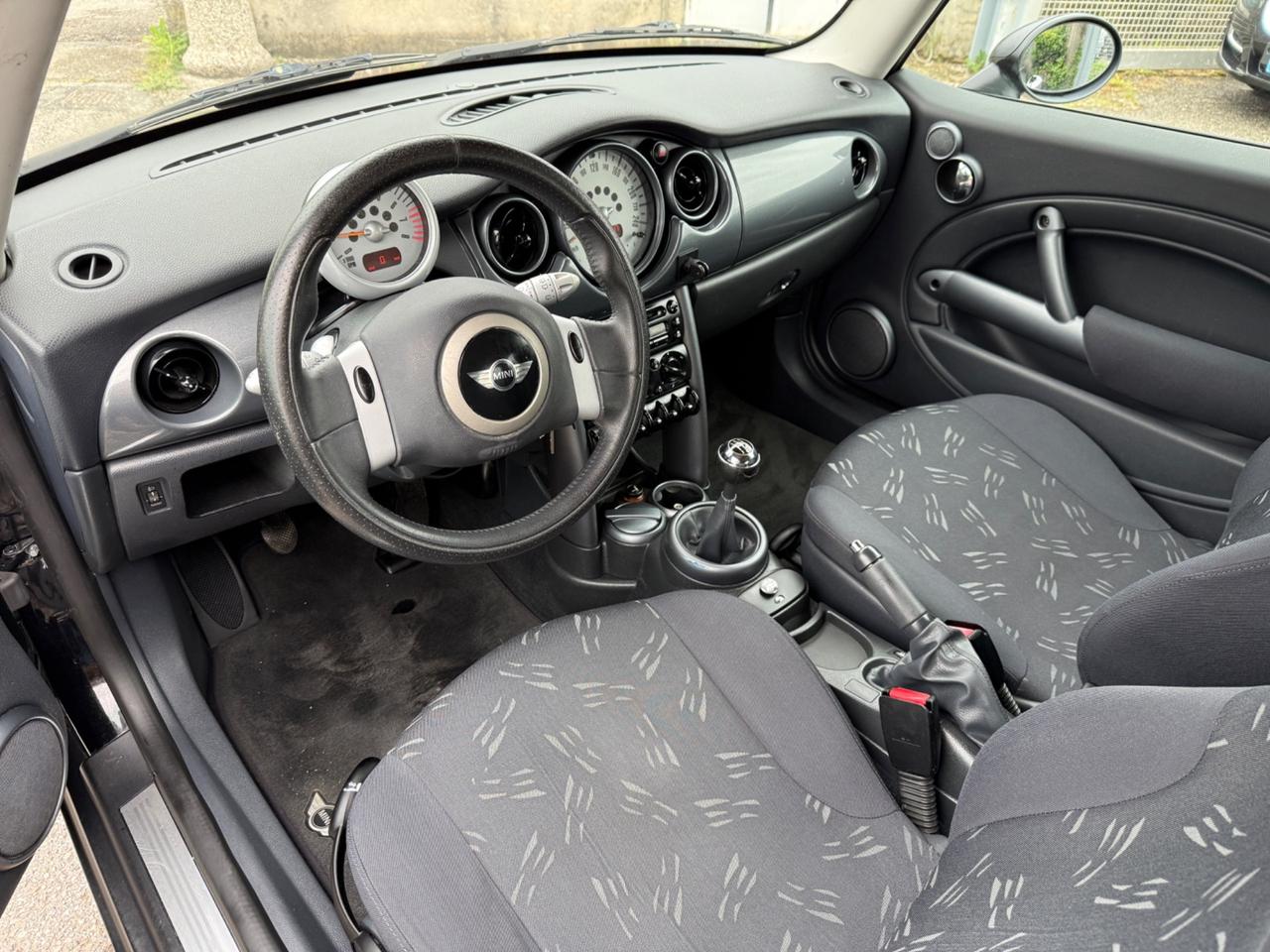 MINI ONE 1.6 16V 90CV - OK NEO PATENTATI