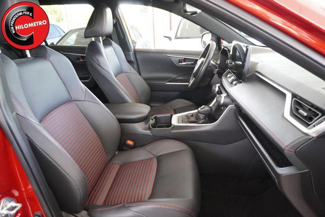 TOYOTA RAV 4 MY23 RAV4 2.5 PHEV E-CVT AWD-i More Dynamic