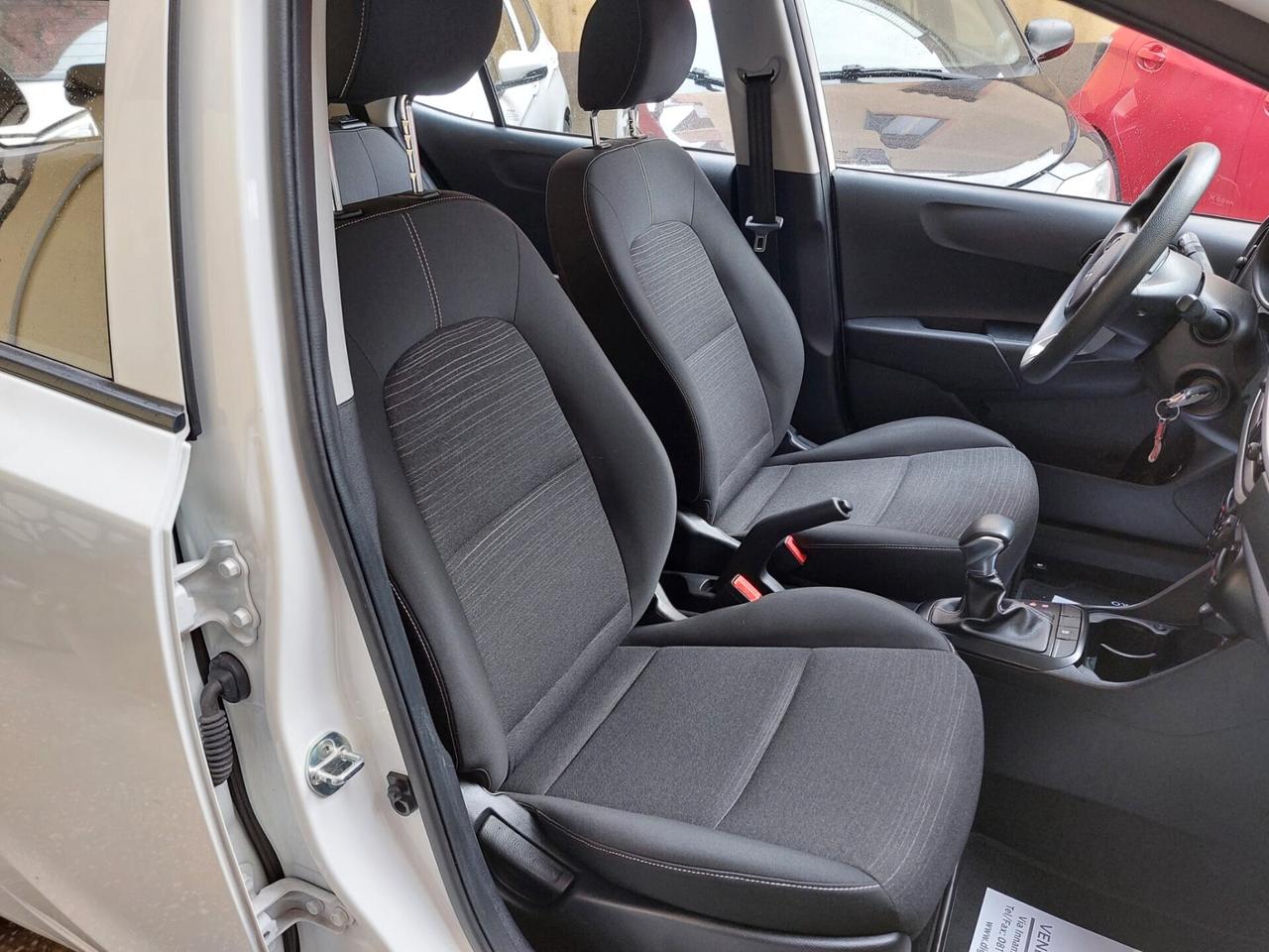 Kia Picanto 1.0 12V EcoGPL AMP 5 porte Cambio Automatico