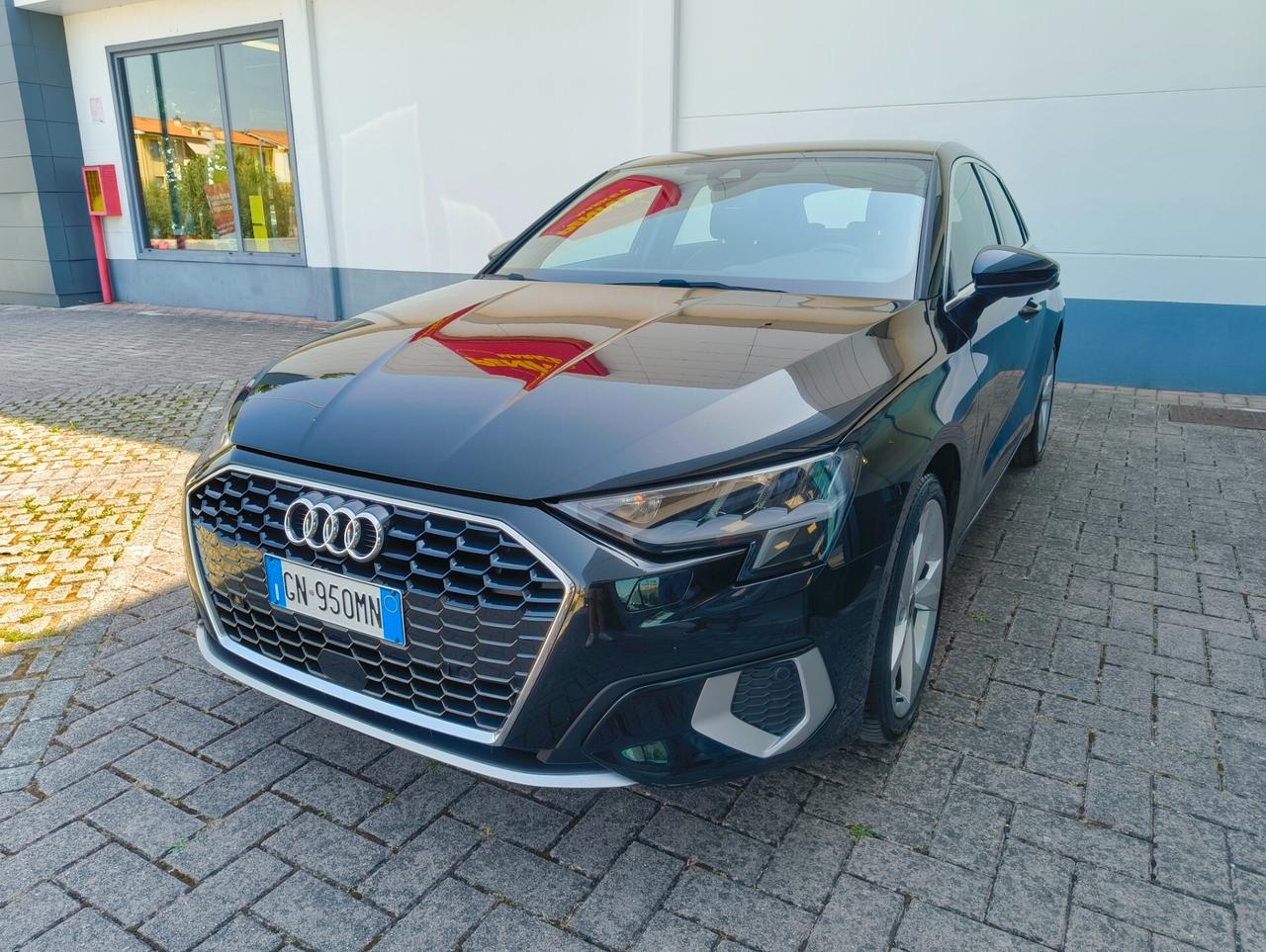 Audi A3 Sportback 35 TDI Advanced