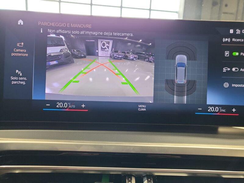 BMW Serie 3 320d xDrive ibrida 48V MSport Touring aut.