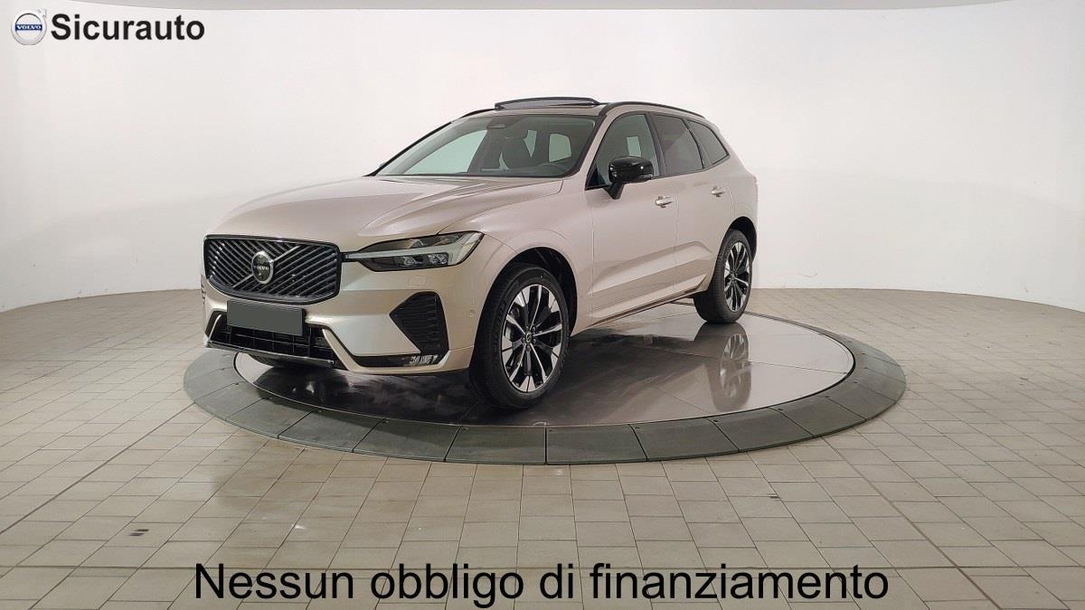 VOLVO Xc60 B5 Mild Hybrid Awd Automatico Ultra Dark