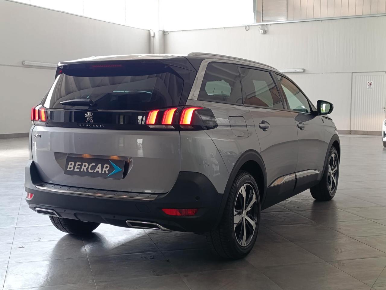 Peugeot 5008 5008 1.5 bluehdi Crossway s&s 130cv 7p.ti eat8 my21
