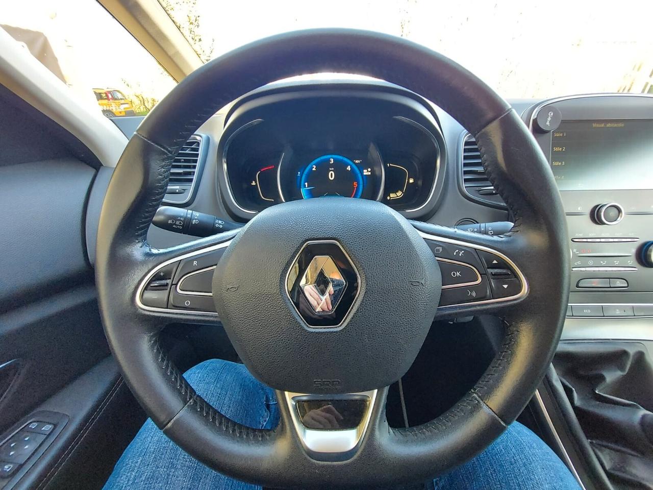 Renault Scenic Scénic dCi 8V 110 CV Energy Intens