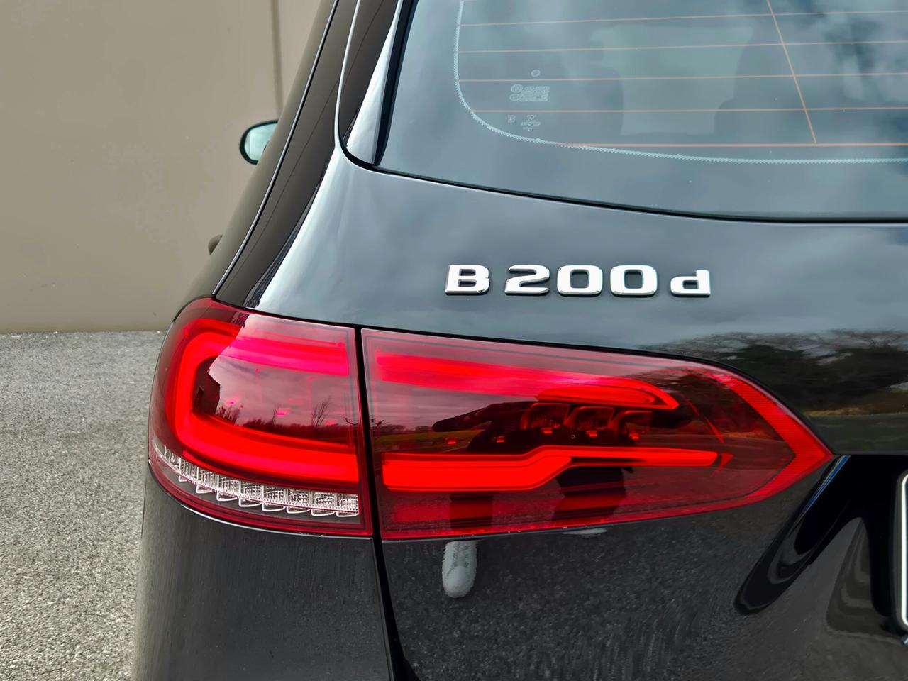 Mercedes-benz B 200 d Automatic Sport