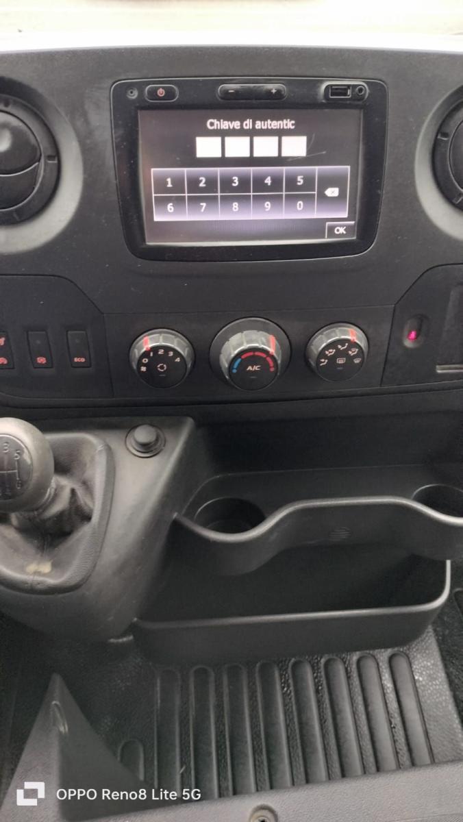 RENAULT master T35 2.3 dci 145cv L3 S&S E6