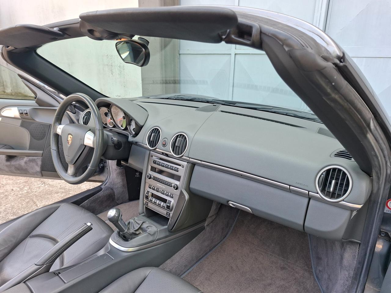 Porsche Boxster S 987 3.2 280 cv *67.300 km* *ASI*