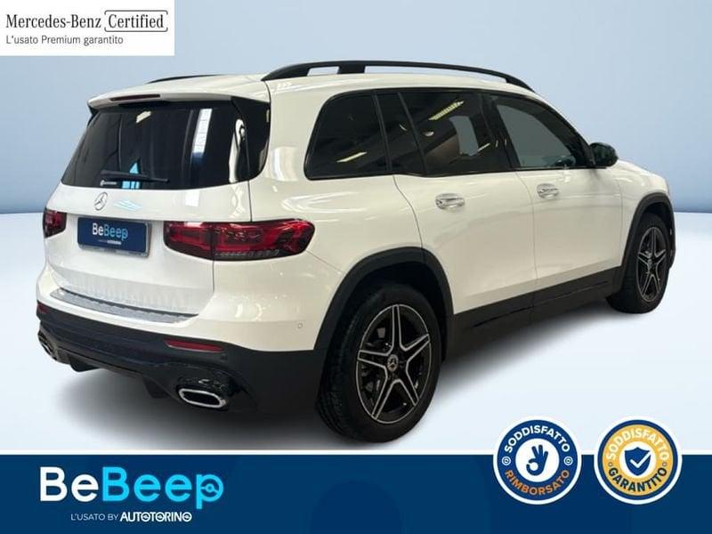 Mercedes-Benz GLB Classe 200 D AMG LINE ADVANCED PLUS 4MATIC AUTO