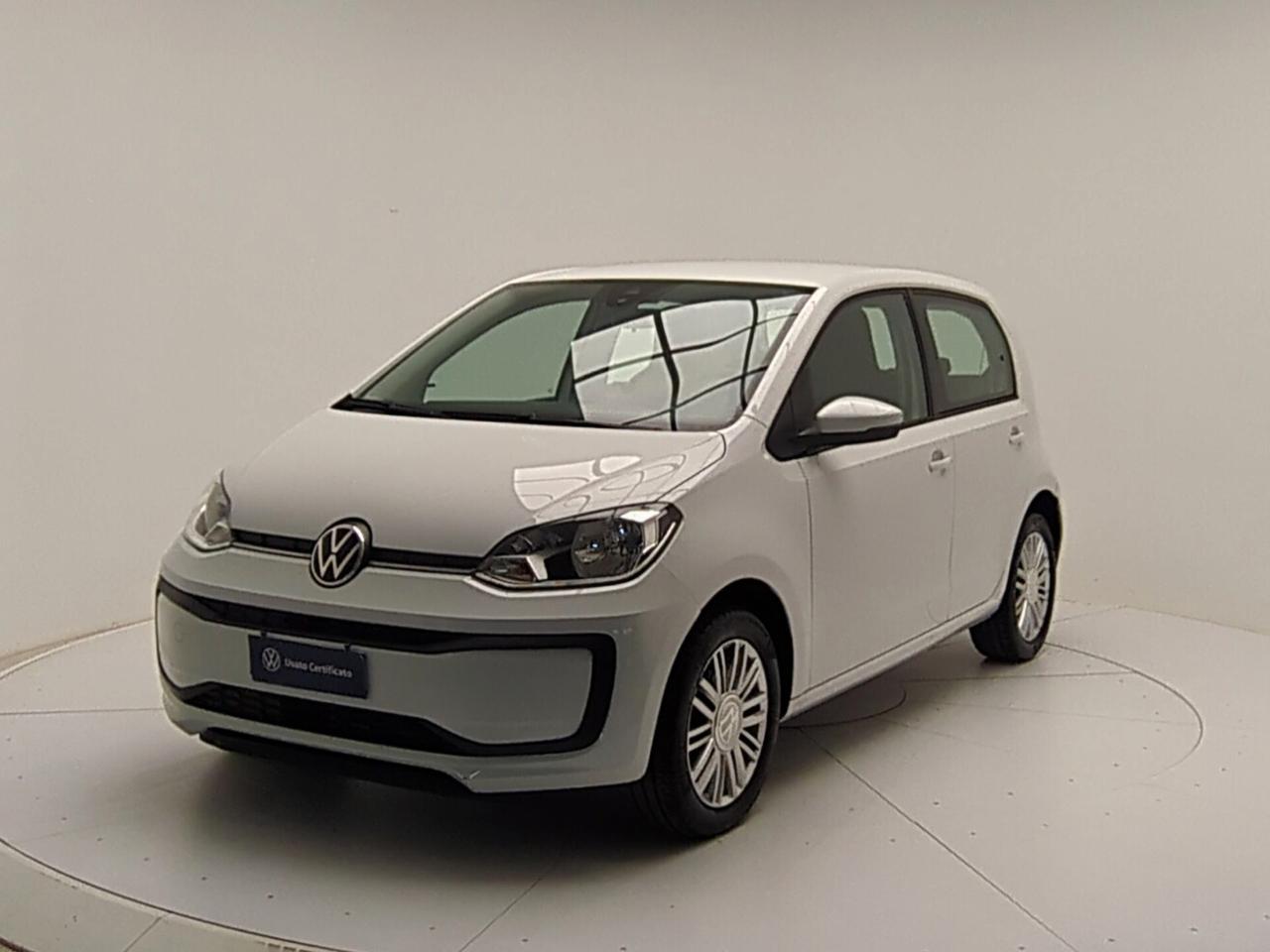 Volkswagen up! 1.0 5p. EVO move BlueMotion Technology