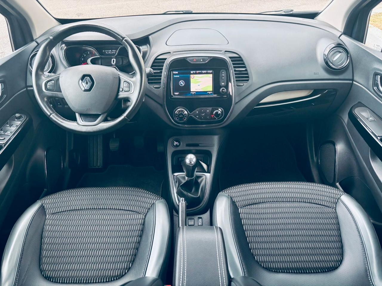 Renault Captur dCi 8V 90 CV EDC Start&Stop Energy Zen