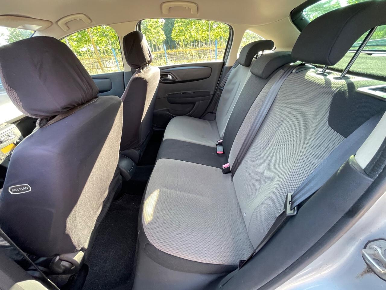 Citroen C4 1.4 16V VTR