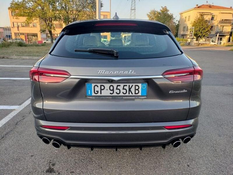 Maserati Grecale 2.0 300cv MHEV GT Q4 auto