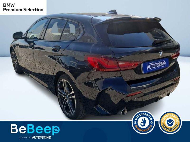 BMW Serie 1 116D MSPORT AUTO