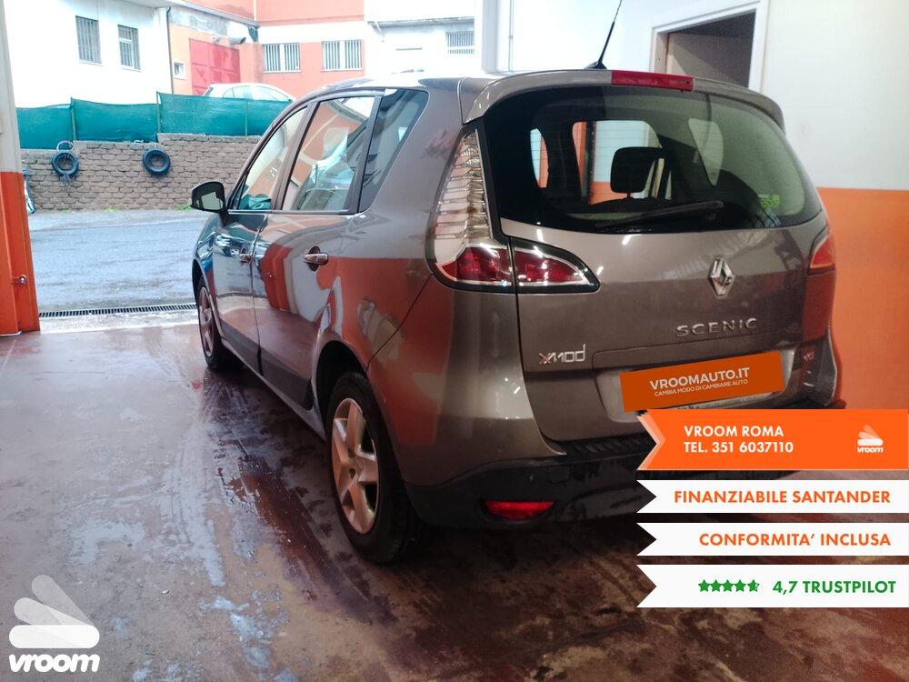 RENAULT Scénic 3ª serie Scénic XMod 1.5 dCi ...