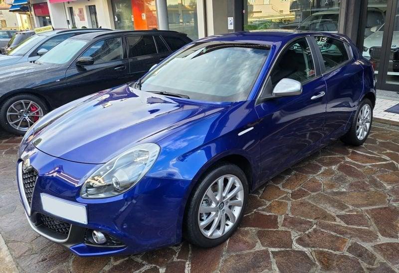 Alfa Romeo Giulietta Giulietta 1.4 Turbo 120 CV Sport LED CAMERA PDC GARANZIA