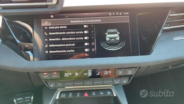 AUDI A3 allstreet 35 TDI S tronic Identity Contr