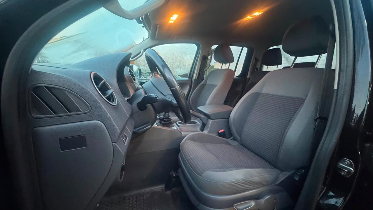 Volkswagen Amarok 2.0 BiTDI 164 CV 4MOTION Inseribile