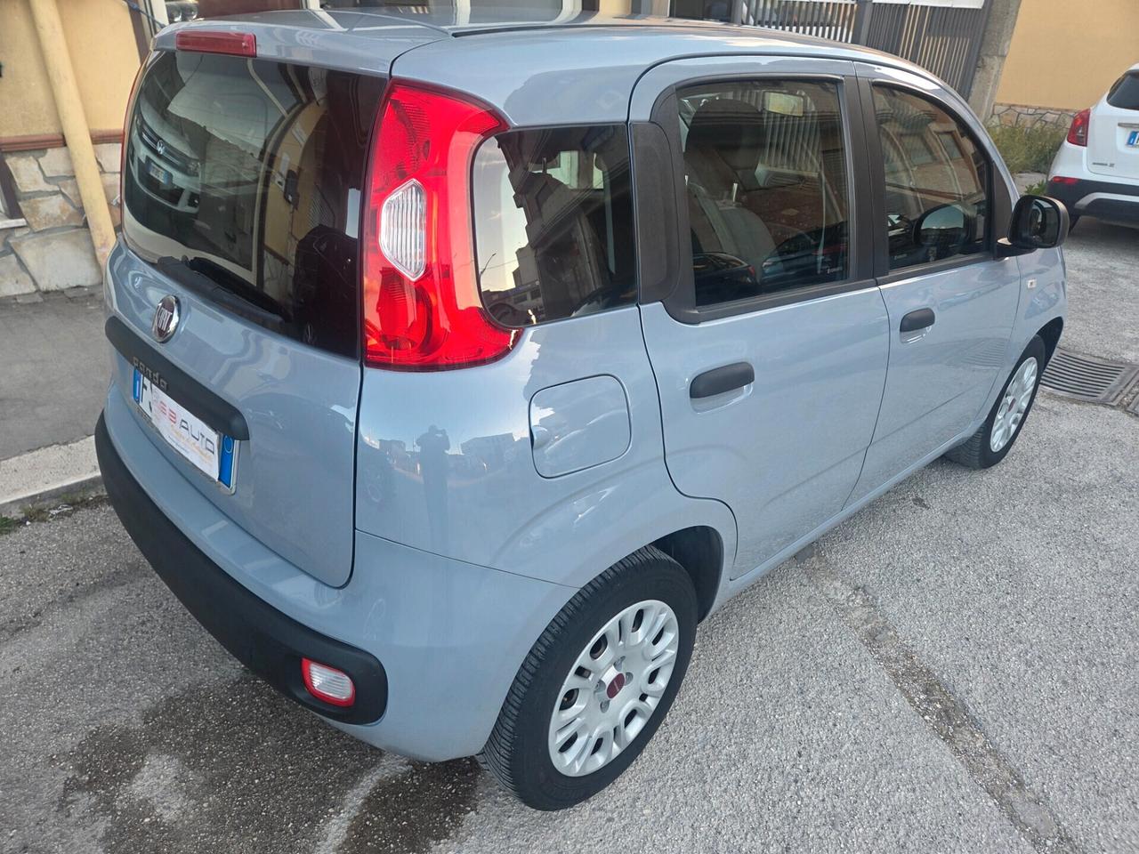 FIAT PANDA ANNO 2018 1.2 BENZ 70 CV KM 100000 CERT