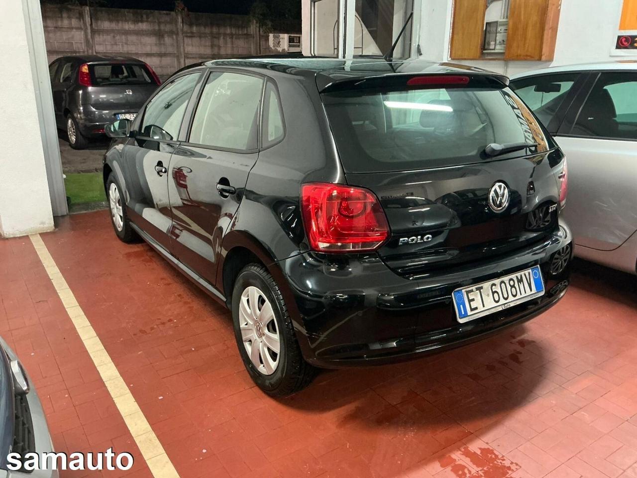 Volkswagen Polo 1.2 5Porte 2014