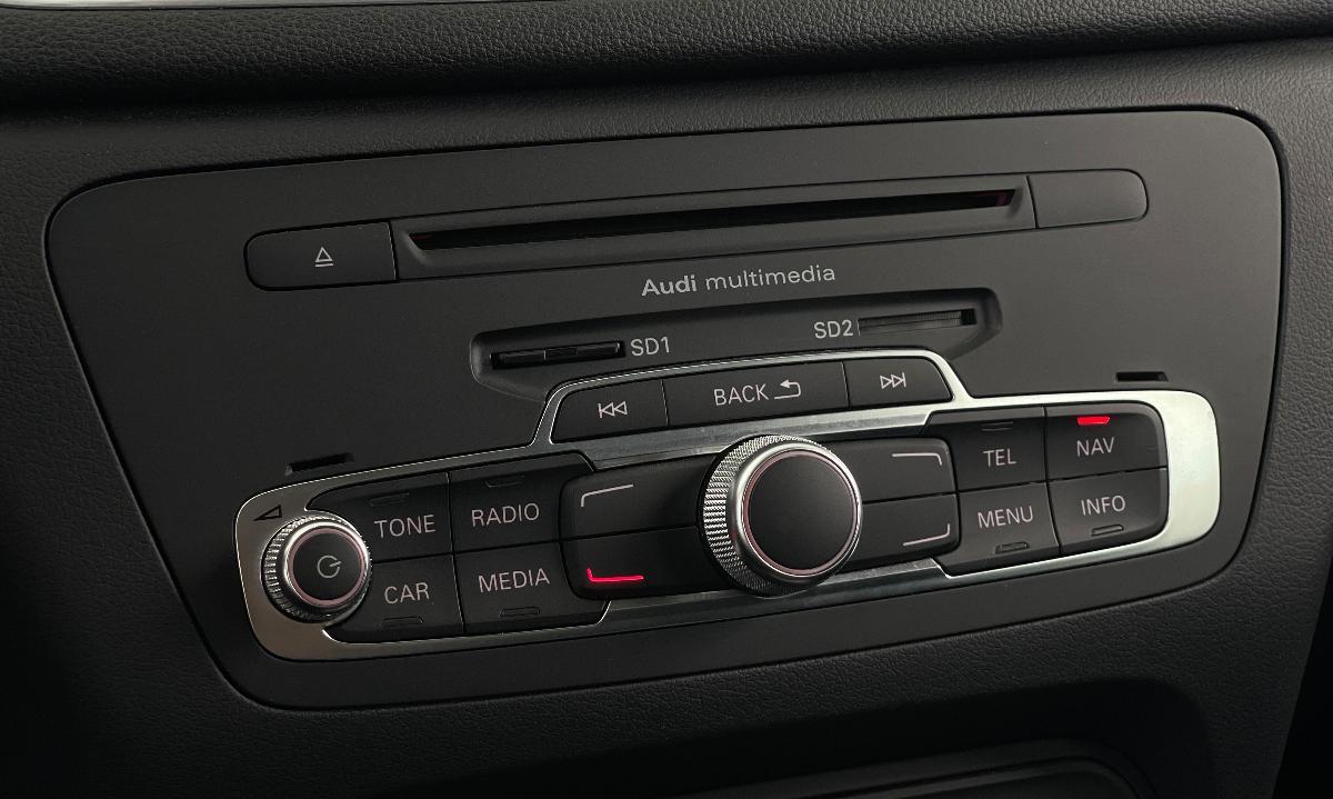 AUDI Q3 2.0 TDI quattro Advanced