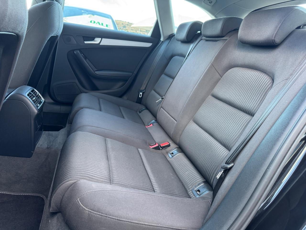 Audi A4 Avant 2.0 TDI diesel Advanced