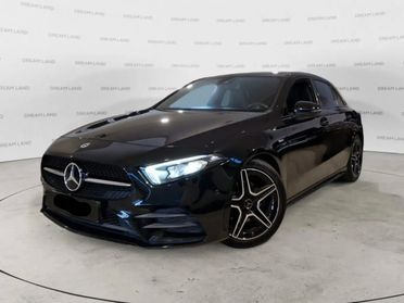 Mercedes-benz A 180 d Automatic Premium Night Edition