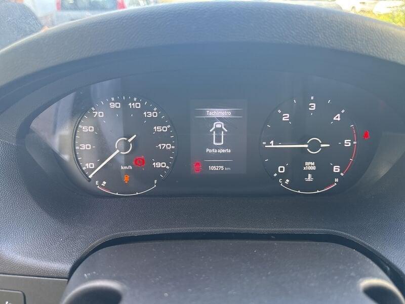 FIAT Ducato 290 35 2021 35 LH2 2.2 mjt3 140cv serie 9